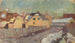 Village - Anny Dollschein — widok dzieła