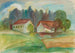 Maisons - Anny Dollschein — widok dzieła