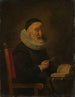 Niepiękny - Anonim — widok dzieła