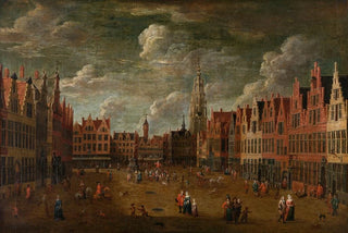 Anonymous - A View of the Meir.webp