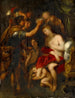 Alexandre i Roxane - Anonimowy — widok dzieła