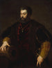 Alfonso d'Este 1486-1534 książę Ferrary - Nieznany — widok dzieła