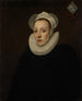 Alijda Boelens 1557-1630 - Anonimowy — widok dzieła