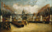 Przybycie prochów Napoleona na esplanadę Invalides 15 grudnia 1840 - Anonimowy — widok dzieła