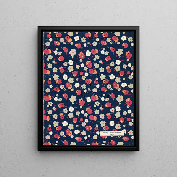 Art Got Beaut - Anonim — oprawiony obraz na ścianie