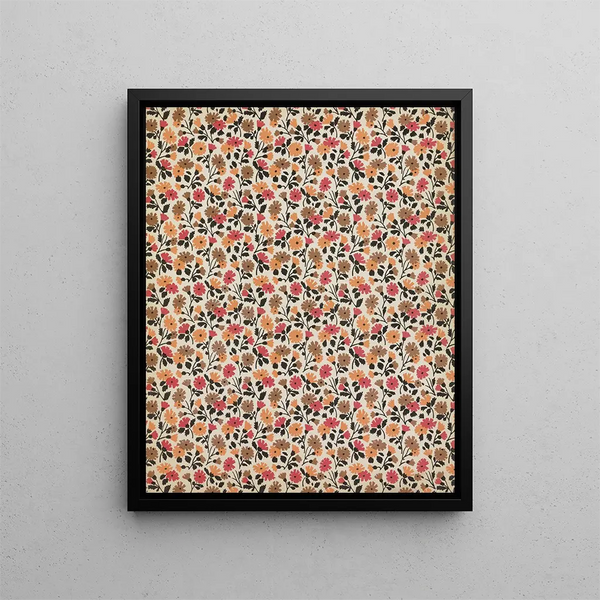 Art Got Beaut - Anonim — oprawiony obraz na ścianie