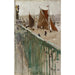 Reprodukcja obrazu Port w Dieppe - Anonim