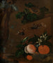 Pièce de fleur - Anonyme — widok dzieła