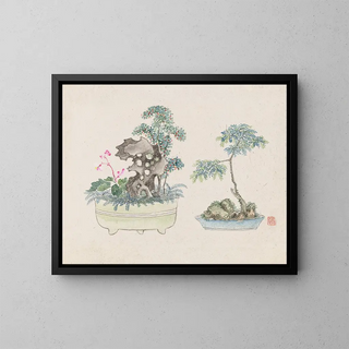 Anonymous - Bonsai kabenzu Pl16.webp