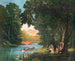Central Park - Anonimowy — widok dzieła