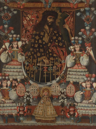 Anonymous - Christ Carrying the Cross called The Lord of the Fall.webp