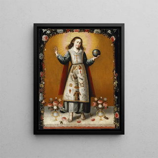 Anonymous - Christ Child with Passion Symbols.webp