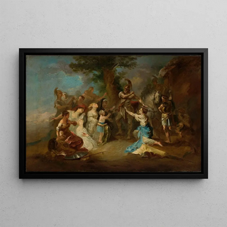 Anonymous - Coriolanus at the gates of Rome.webp