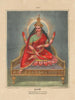 Bogini Bhuvaneshvari - Anonim — widok dzieła
