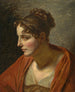 Tête de femme - Anonyme — widok dzieła