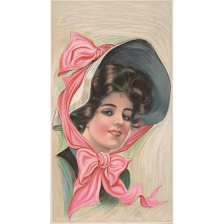 Irène - Anonyme — widok dzieła
