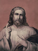 Jezus Chrystus - Nieznany — widok dzieła