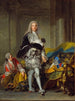 Le marszałek książę Richelieu - Anonimowy — widok dzieła