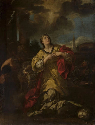 Anonymous - Martyrdom of St Martina.webp