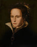 Marie Tudor - Anonim — widok dzieła