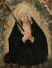 Notre-Dame des Douleurs - Anonim — widok dzieła