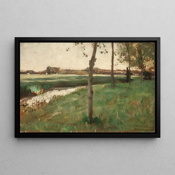 Anonymous - Meadow and Stream.webp