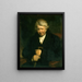 M. Tucker de Yeovil - Anonyme — oprawiony obraz na ścianie