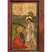 Noli me tangere - Anonim — widok dzieła