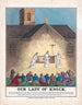 Notre-Dame de Knock - Anonim — widok dzieła