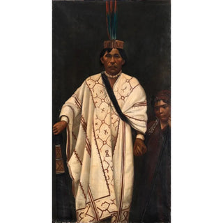 Anonymous - Piro Indian Chief.webp