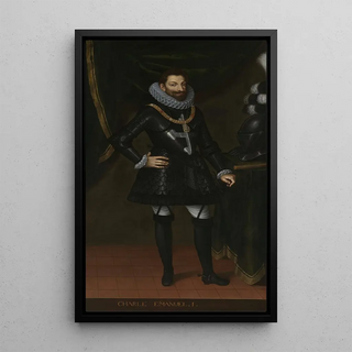 Anonymous - Portait of Carlo Emanuele I.webp