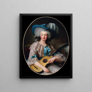 Anonymous - Portrait de FlicitLouise de Frzals 17651854 ne Esmangard de Beauval dame datour de MarieAntoinette.webp