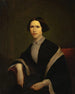 Portret Harriet Clark Ferrell - Anonimowy — widok dzieła