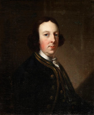 Anonymous - Portrait of Thomas Lord Longford 17131766.webp