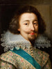Portret mężczyzny - Anonimowy — widok dzieła