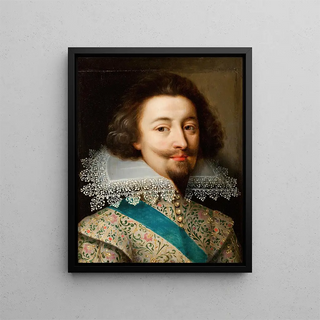 Anonymous - Portrait of a Man.webp