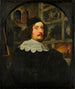 Portret malarza - Anonimowy — widok dzieła