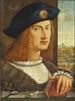 Portret duńskiego naukowca Johana Christiana Fabriciusa - Anonimowy — widok dzieła