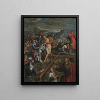 Anonymous - Preparation for the Crucifixion.webp