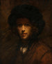 Titus, syn Rembrandta - Anonimowy — widok dzieła