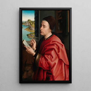 Anonymous - Saint Luke Portraying the Virgin.webp