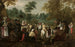 Kazanie św. Jana - Anonim — widok dzieła