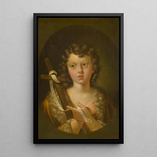 Anonymous - St John the Baptist as a Child (Case Conflict).webp