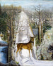 Jeleń z Echo Rock - Anonim — widok dzieła