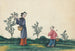 Zbiór herbatników - Anonimowy — widok dzieła