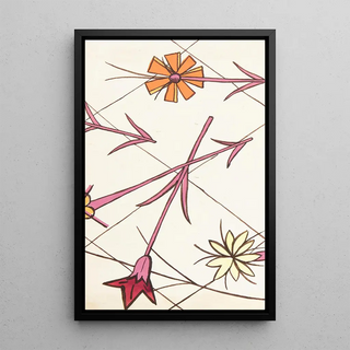 Anonymous - Textile Design Mittagstee Afternoon Tea.webp
