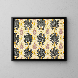 Anonymous - Textile Design for Ballet Scheherazade.webp