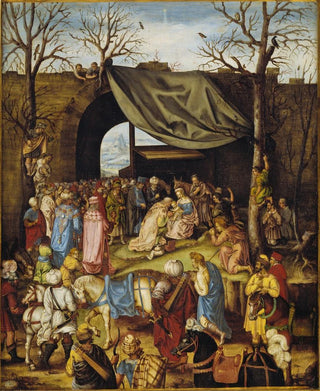 Anonymous - The Adoration of the Magi.webp