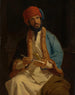 Le sage arabe - Anonyme — widok dzieła