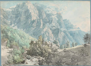 Anonymous - The Glrnisch Massif in Switzerland.webp